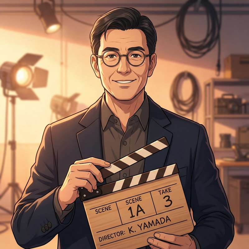 猎奇影视导演林子墨