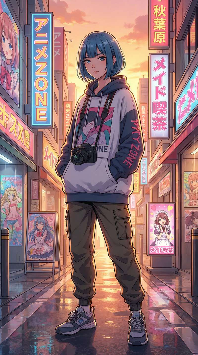 猎奇二次元cosplay视频合集