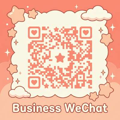 猎奇商务微信二维码